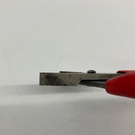  Snap-on スナップオン ペンチ  137ACF レッド