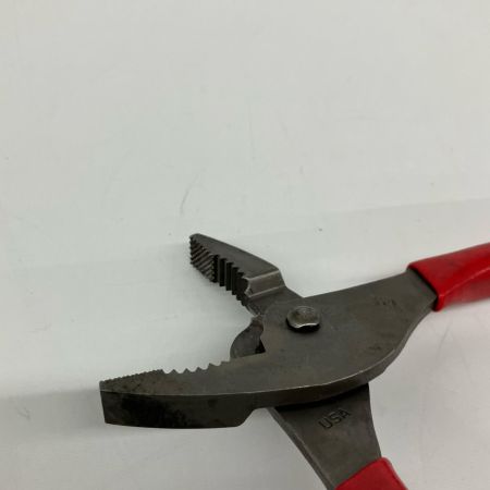  Snap-on スナップオン ペンチ  137ACF レッド