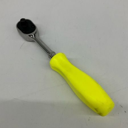  Snap-on スナップオン ラチェットハンドル  THLD72 イエロー