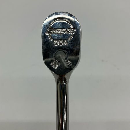  Snap-on スナップオン ラチェットハンドル  THLD72 イエロー
