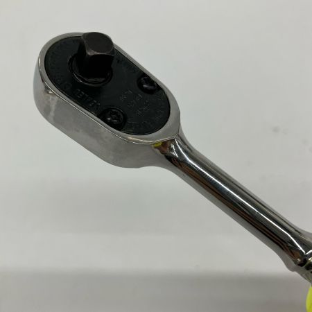  Snap-on スナップオン ラチェットハンドル  THLD72 イエロー