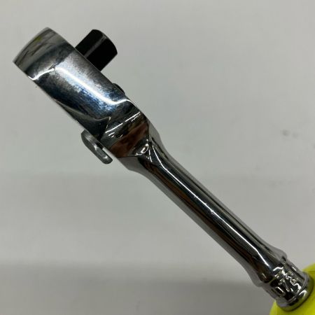  Snap-on スナップオン ラチェットハンドル  THLD72 イエロー