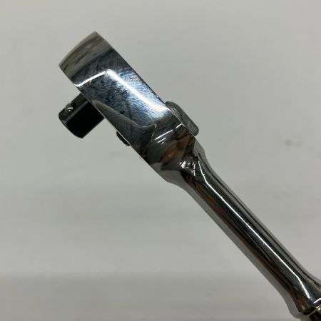  Snap-on スナップオン ラチェットハンドル  THLD72 イエロー