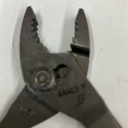  Snap-on スナップオン  プライヤ 44ACF レッド