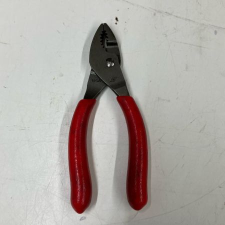  Snap-on スナップオン  プライヤ 44ACF レッド