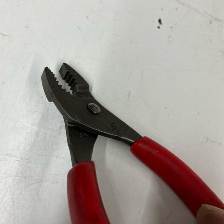  Snap-on スナップオン  プライヤ 44ACF レッド