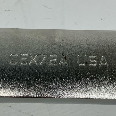  Snap-on スナップオン コンビネーションレンチ 2 1/4 インチ 全長約70cm OEX72A