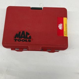 MAC TOOLS マック ツールズ  RBRT™エクストラクターセット |（欠品有り） SXE7RBRTFOR レッド MAC TOOLS マック ツールズ RBRT™エクストラクターセット |（欠品有り