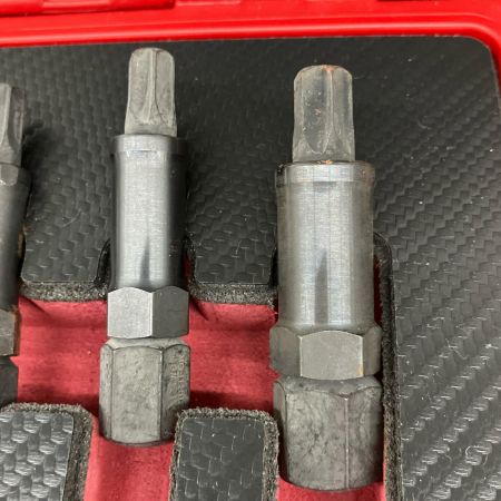  MAC TOOLS マック ツールズ  RBRT™エクストラクターセット |（欠品有り） SXE7RBRTFOR レッド