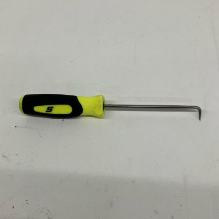  Snap-on スナップオン   ミニピックセット 4pc  SGASA204CR イエロー