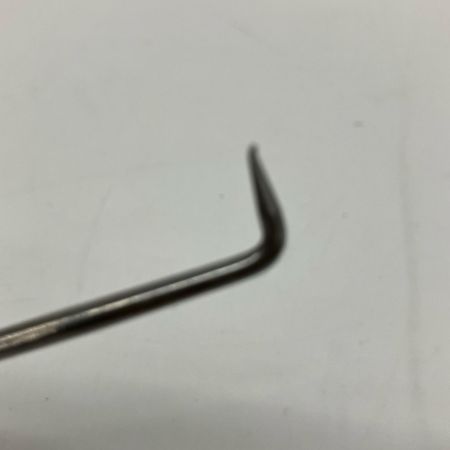  Snap-on スナップオン   ミニピックセット 4pc  SGASA204CR イエロー