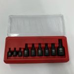 △△ MAC TOOLS マック  9Pc.インパクト トルクスソケットセット STP9PT Bランク