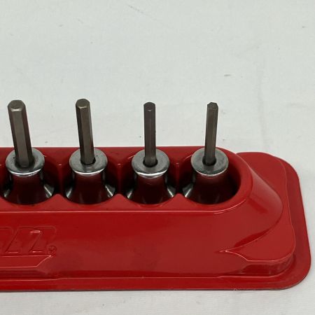  Snap-on スナップオン 3/8dr 8pc スタンダードヘックスソケットセット 208EFAY