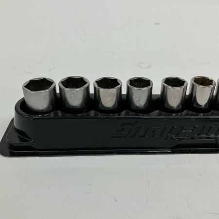  Snap-on スナップオン 3/8 SQ ディープソケットセット 212SFSMY