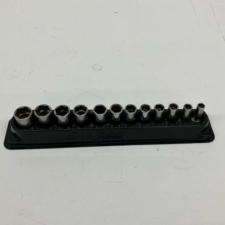 【未使用(店頭展示品)】★スナップオン(Snap-on) 3/8 "ディープソケットセット【FDX】 212YSFSMY【東大和店】 未使用(店頭展示品)】☆スナップオン(Snap-on) 3/8