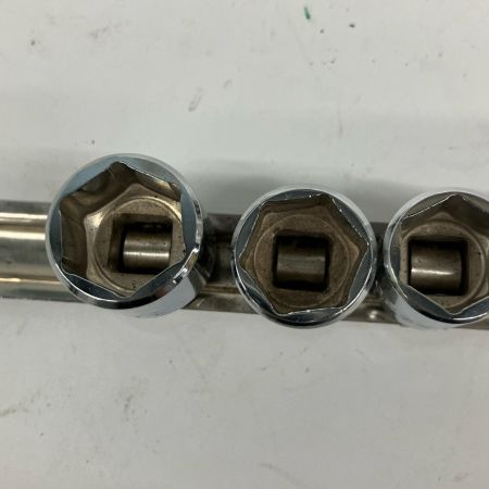  MAC TOOLS マック  3/8"Dr. 6Pt. メトリック スーパーショートソケットセット 11Pc. XS66R-XS246r