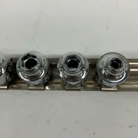  MAC TOOLS マック  3/8"Dr. 6Pt. メトリック スーパーショートソケットセット 11Pc. XS66R-XS246r