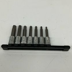 △△ MAC TOOLS マック ツール ソケットセット H10-H4 7個セット S4 Bランク
