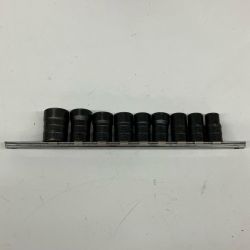 △△ Blue Point 19-10 ソケットセット 9個セット TFSY Bランク