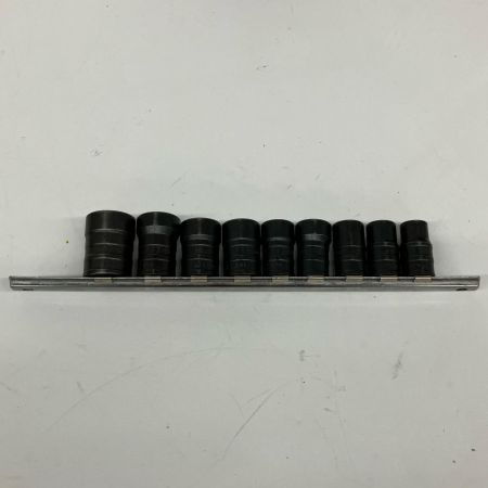  Blue Point 19-10 ソケットセット 9個セット TFSY