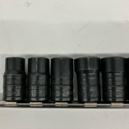  Blue Point 19-10 ソケットセット 9個セット TFSY