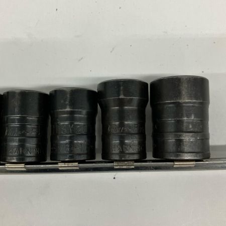  Blue Point 19-10 ソケットセット 9個セット TFSY