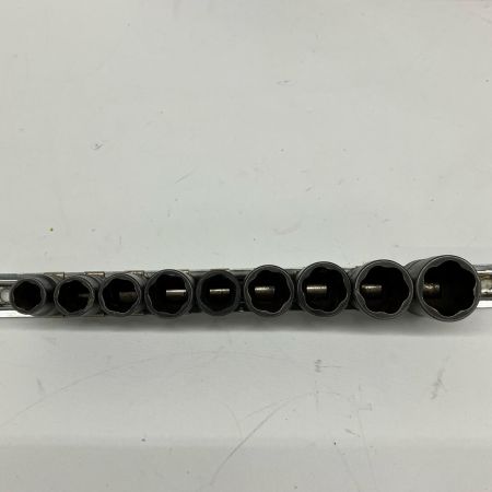  Blue Point 19-10 ソケットセット 9個セット TFSY