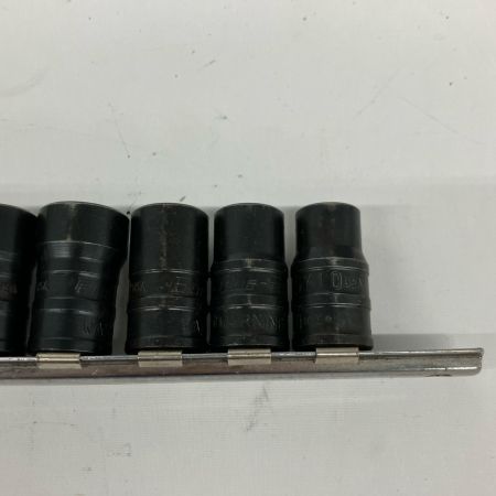  Blue Point 19-10 ソケットセット 9個セット TFSY