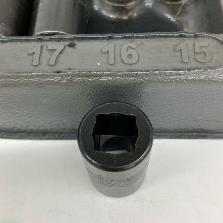  Snap-on スナップオン  1/2インパクトディープソケット  IMM270-IMM150A 150A欠品