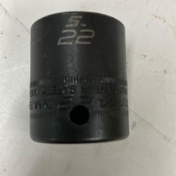 △△ Snap-on スナップオン ソケット IMML220 Bランク