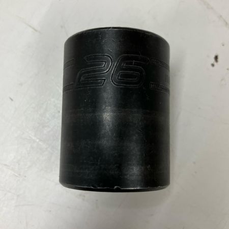  Snap-on スナップオン  ソケット IMM260 ブラック