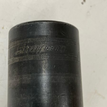  Snap-on スナップオン  ソケット IMM260 ブラック