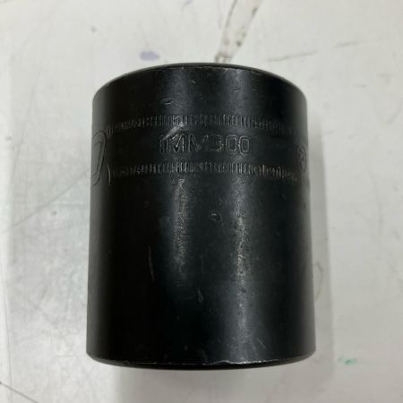  Snap-on スナップオン ソケット 1/2ドライブ6ポイントメトリック 30mm IMM300 ブラック