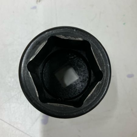  Snap-on スナップオン ソケット 1/2ドライブ6ポイントメトリック 30mm IMM300 ブラック