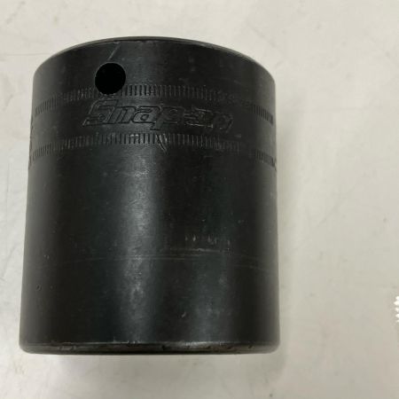  Snap-on スナップオン 1/2インチ インパクト シャロー ソケット 6角 32mm IMM320 ブラック