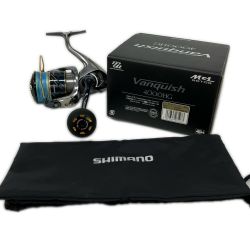 △△ SHIMANO シマノ スピニングリール ヴァンキッシュ4000HG  ゴメクサス ハンドル付 03507 Bランク