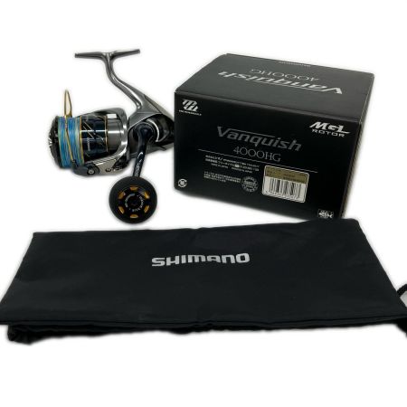  SHIMANO シマノ スピニングリール ヴァンキッシュ4000HG  ゴメクサス ハンドル付 03507