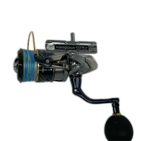 SHIMANO シマノ スピニングリール ヴァンキッシュ4000HG  ゴメクサス ハンドル付 03507