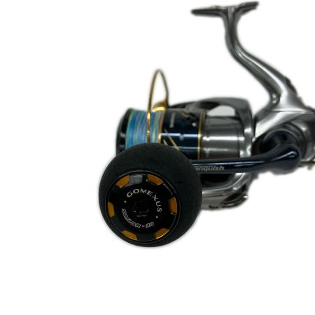  SHIMANO シマノ スピニングリール ヴァンキッシュ4000HG  ゴメクサス ハンドル付 03507