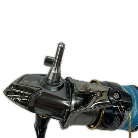  SHIMANO シマノ スピニングリール ヴァンキッシュ4000HG  ゴメクサス ハンドル付 03507