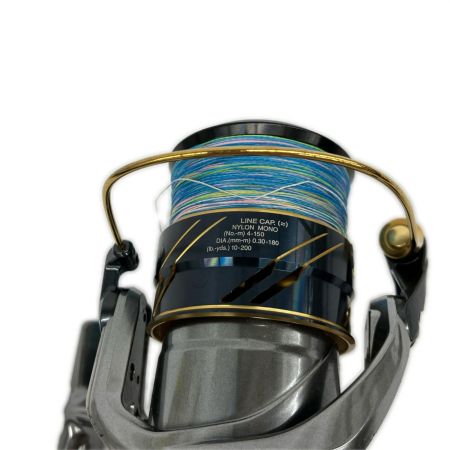  SHIMANO シマノ スピニングリール ヴァンキッシュ4000HG  ゴメクサス ハンドル付 03507