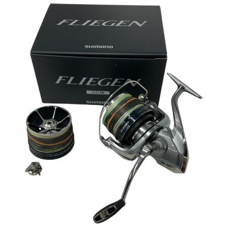  SHIMANO シマノ スピニングリール 24フリーゲン35細 スプール付 047250