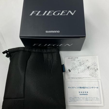SHIMANO シマノ スピニングリール 24フリーゲン35細 スプール付 047250