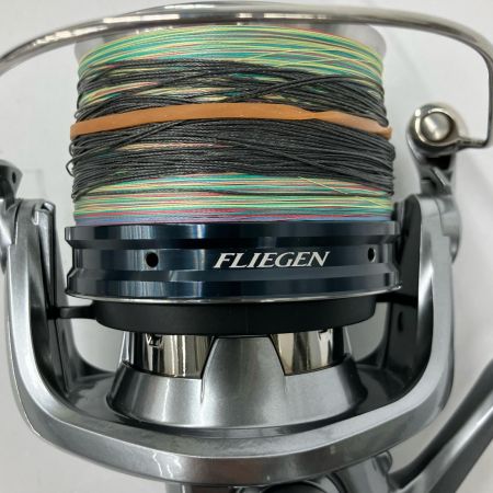 SHIMANO シマノ スピニングリール 24フリーゲン35細 スプール付 047250