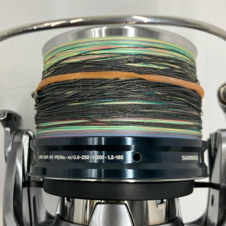  SHIMANO シマノ スピニングリール 24フリーゲン35細 スプール付 047250