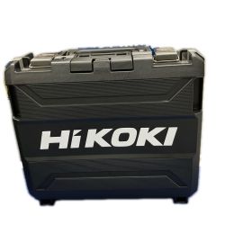 △△ HiKOKI ハイコーキ インパクトドライバ 付属品完備 コードレス式 36v 2.5Ah JN504161 WH36DD ブラック Sランク