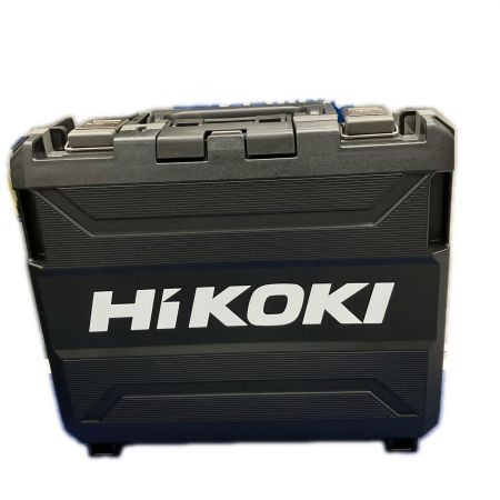  HiKOKI ハイコーキ インパクトドライバ 付属品完備 コードレス式 36v 2.5Ah JN504161 WH36DD ブラック