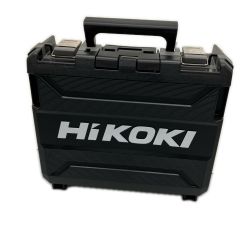 △△ HiKOKI ハイコーキ インパクトドライバ 付属品完備 コードレス式 36v 2.5Ah JN504162 WH36DD ブラック Sランク