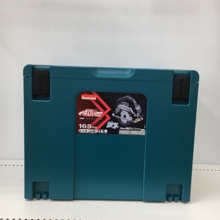  MAKITA マキタ HS001GRDX ブラック