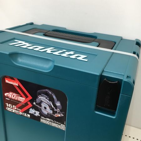  MAKITA マキタ HS001GRDX ブラック